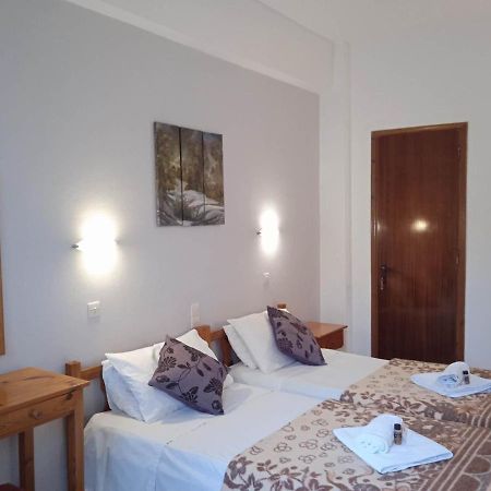 Villa Kaloudis Rooms Ájosz Jeórjosz Kültér fotó