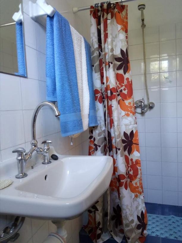 Villa Kaloudis Rooms Ájosz Jeórjosz Kültér fotó