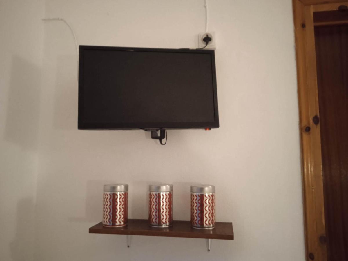 Villa Kaloudis Rooms Ájosz Jeórjosz Kültér fotó