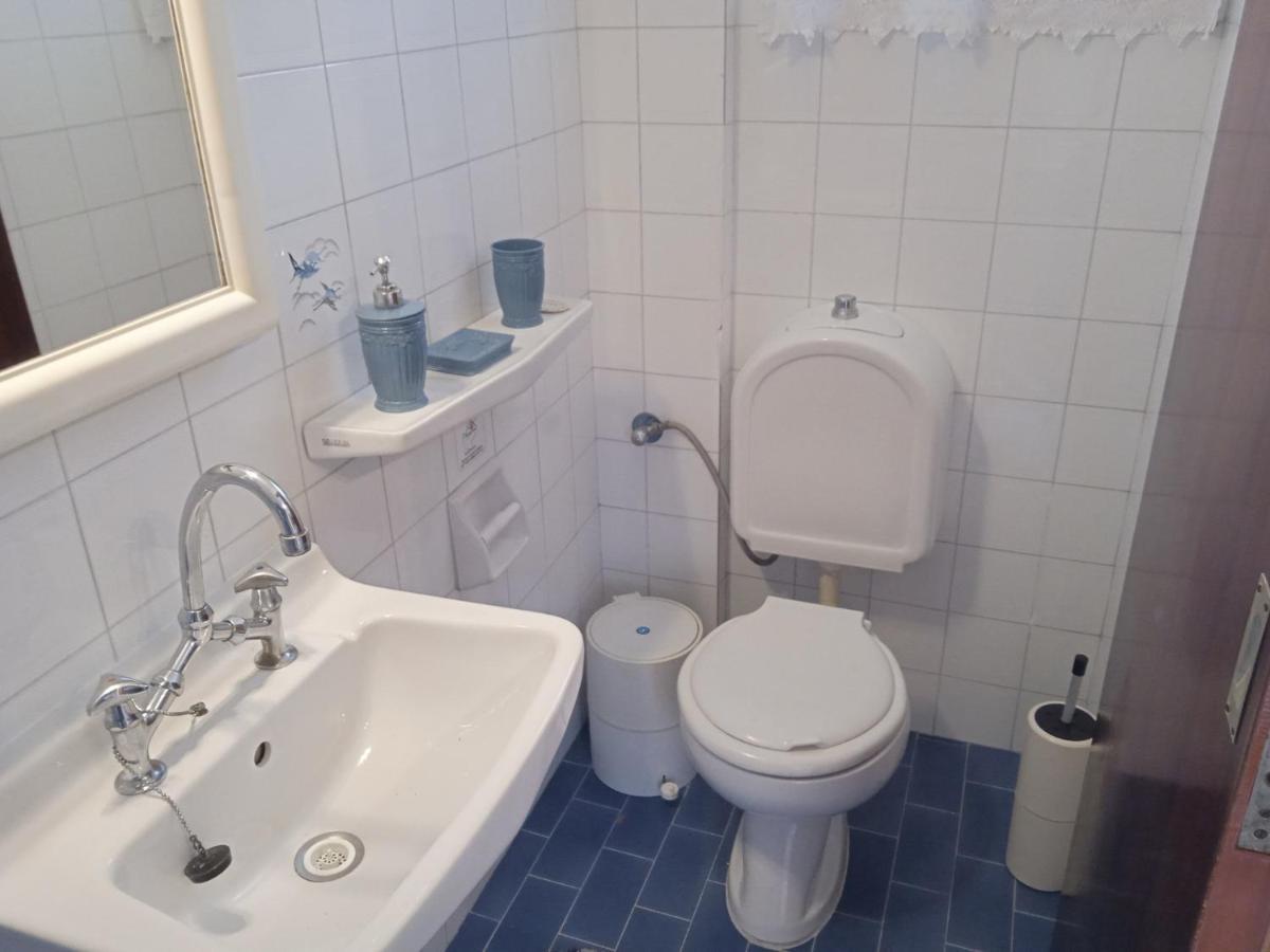 Villa Kaloudis Rooms Ájosz Jeórjosz Kültér fotó